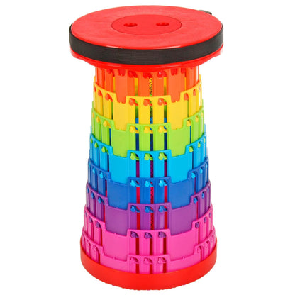 Retractable Camping Stool