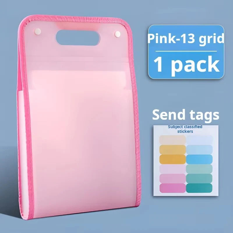 Smart Expandable Document Organizer