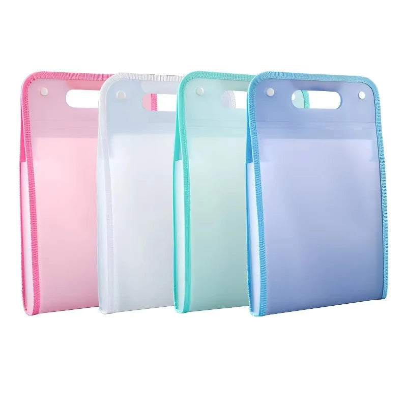 Smart Expandable Document Organizer